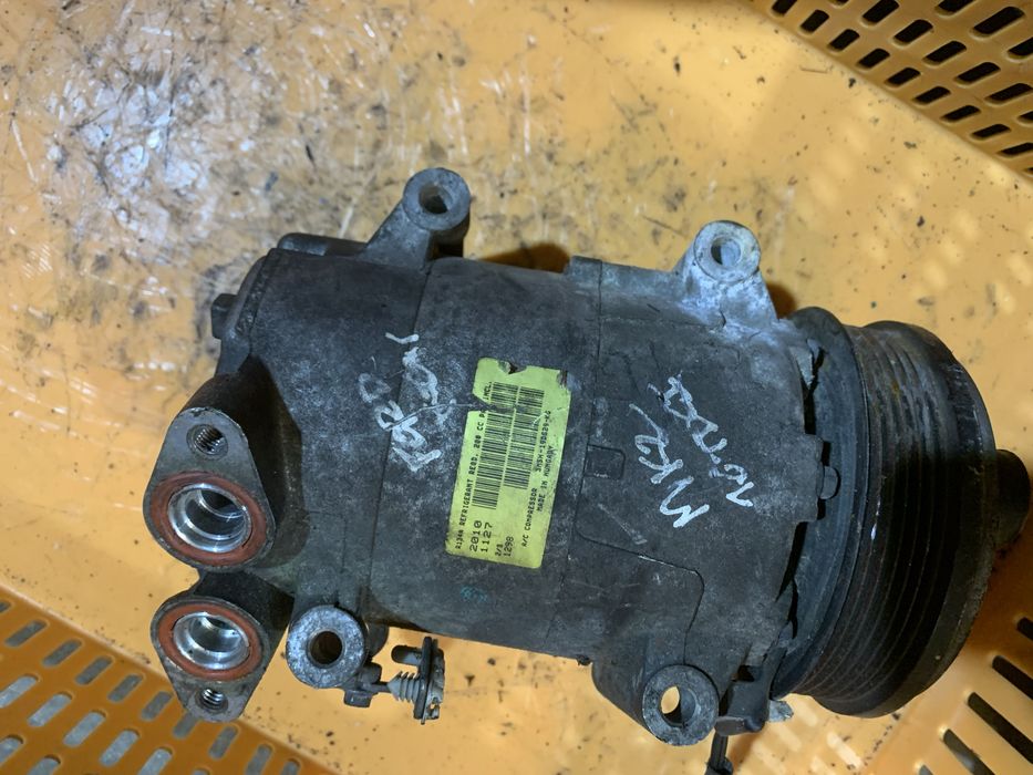 Motor ar condicionado ford focus MK2