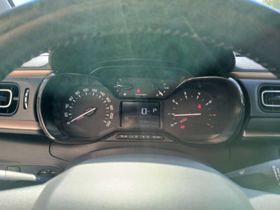 Автомобіль CITROEN C3