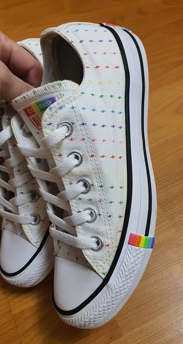 Кеды Converse  36,5р.23,5см
