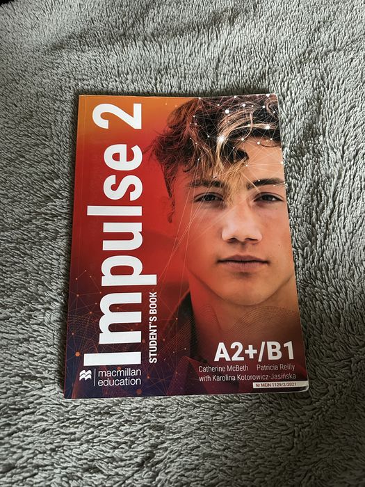 Impulse 2 podręcznik
