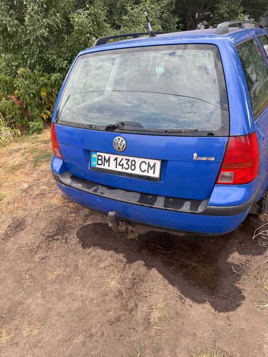 Продається Golf 4 2000 року