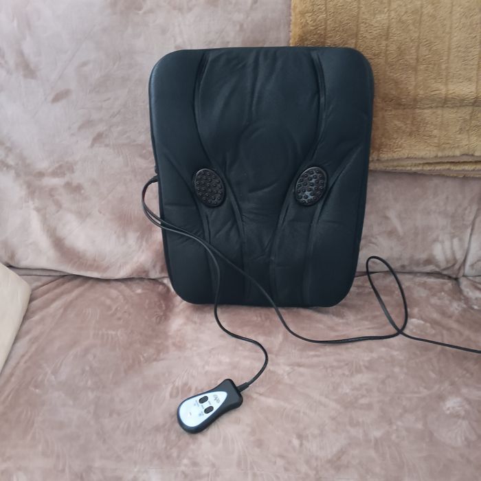 Almofada para massagem