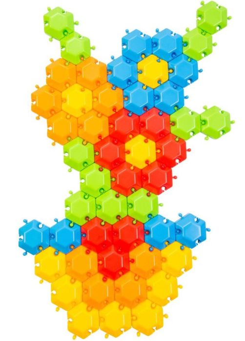 Мозаїка-пазли Тигрес, 96 елементів