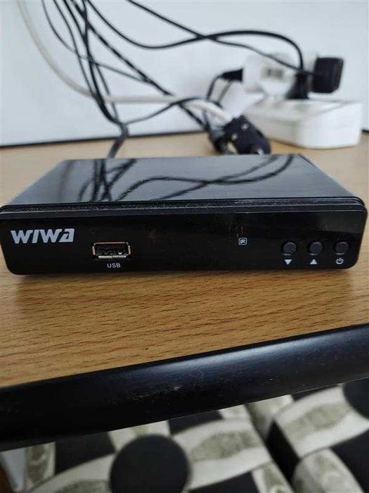 Tuner DVB-T/T2 marki Wiwa