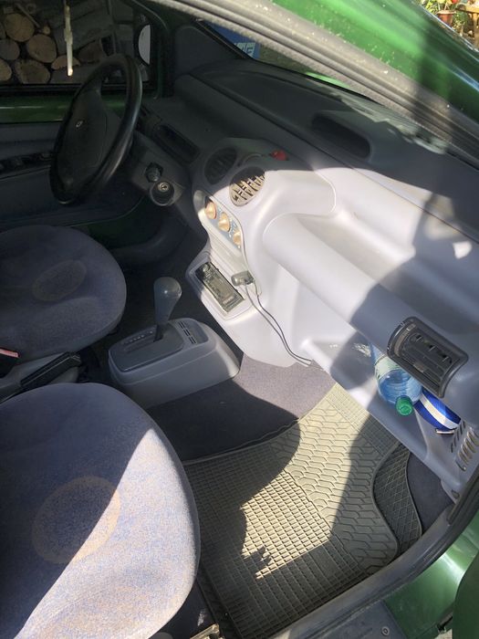 Renault Twingo автомат