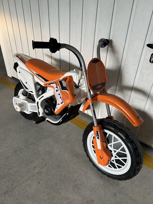 Mota a bateria KTM