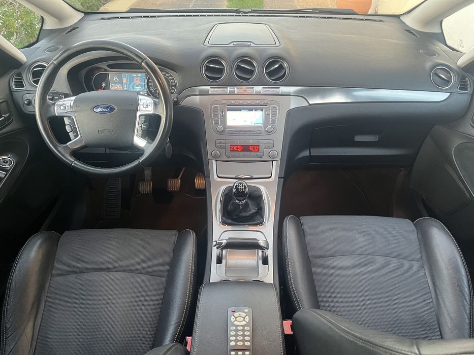 Ford S-Max 2.0 TDCi Titanium 140cv