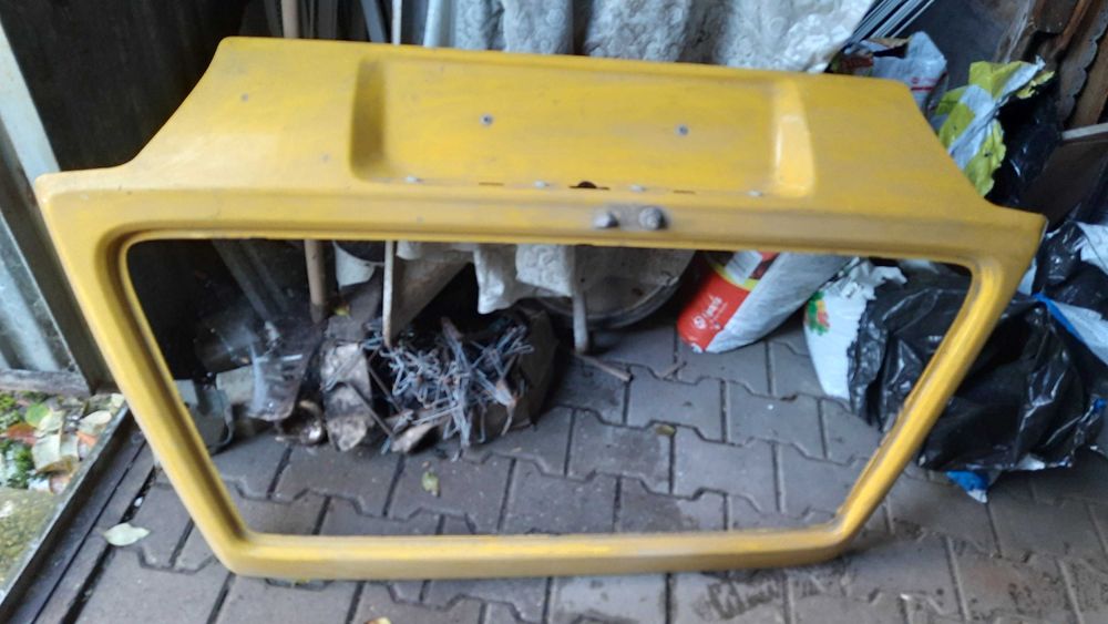 części do GOLFA II