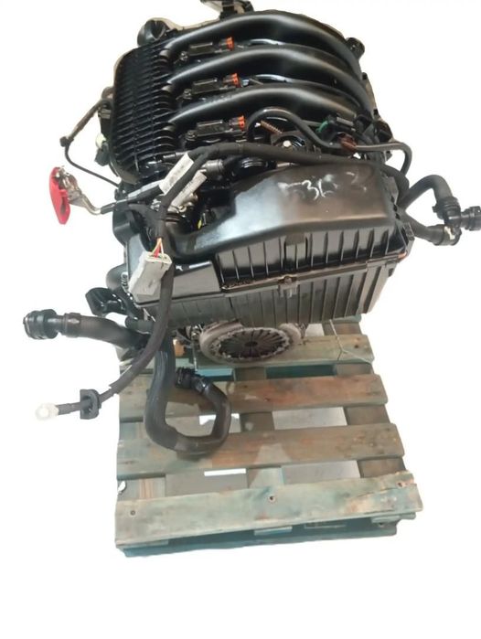MOTOR PEUGEOT 2008 1.2 HM05