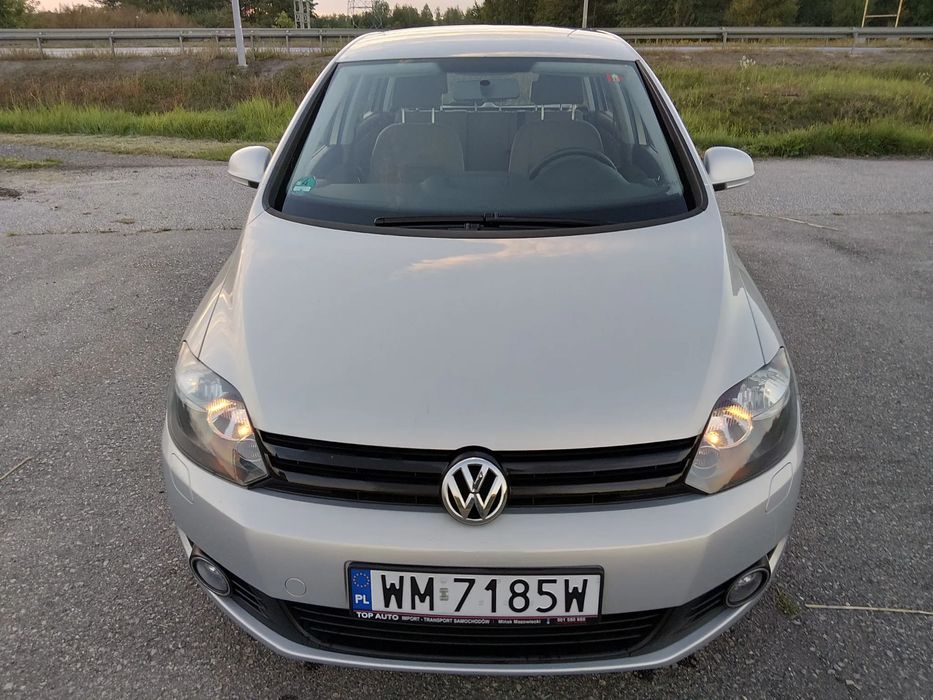 Volkswagen Golf Plus