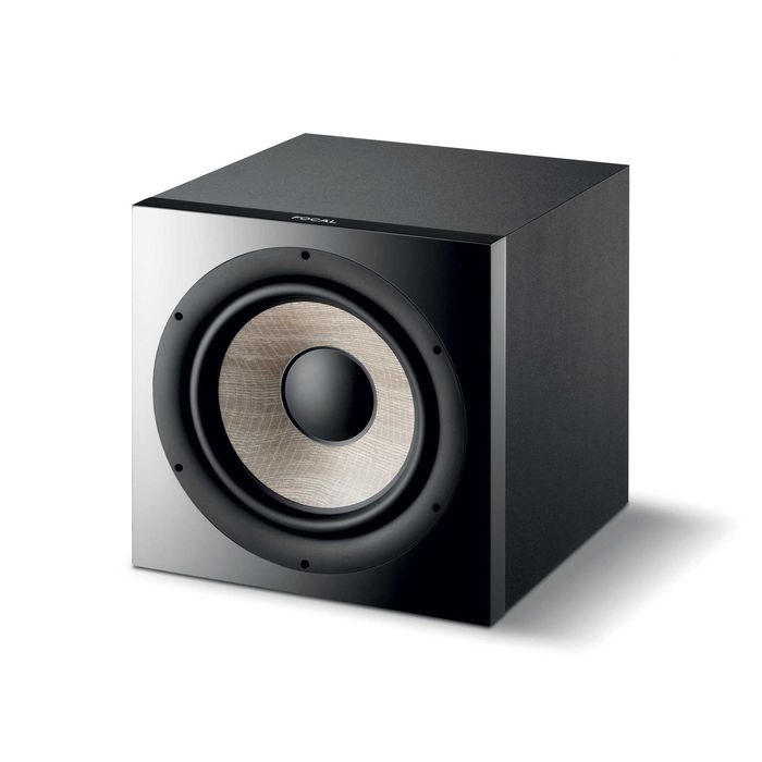Subwfoofer Aktywny Focal Sub 1000F Black Gwarancja 2 lata Nowy