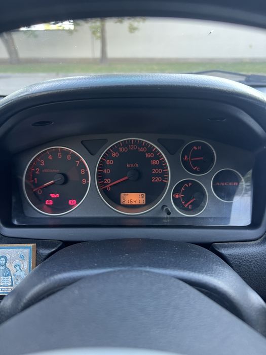 Продам Mitsubishi Lancer IX 2007 год 2,0 на механике