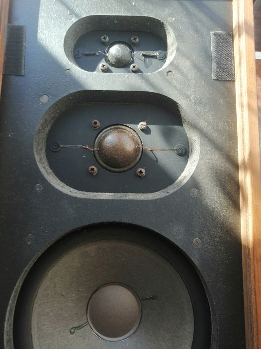 Kolumna  DUAL lata 70