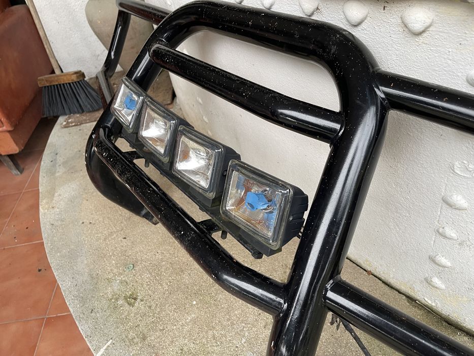 Mata vacas Suzuki Vitara