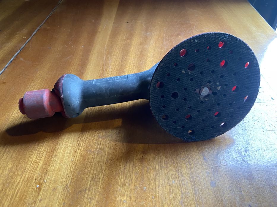 Dwuręczna Pneumatyczna Szlifierka Oscylacyjna 3M 28337