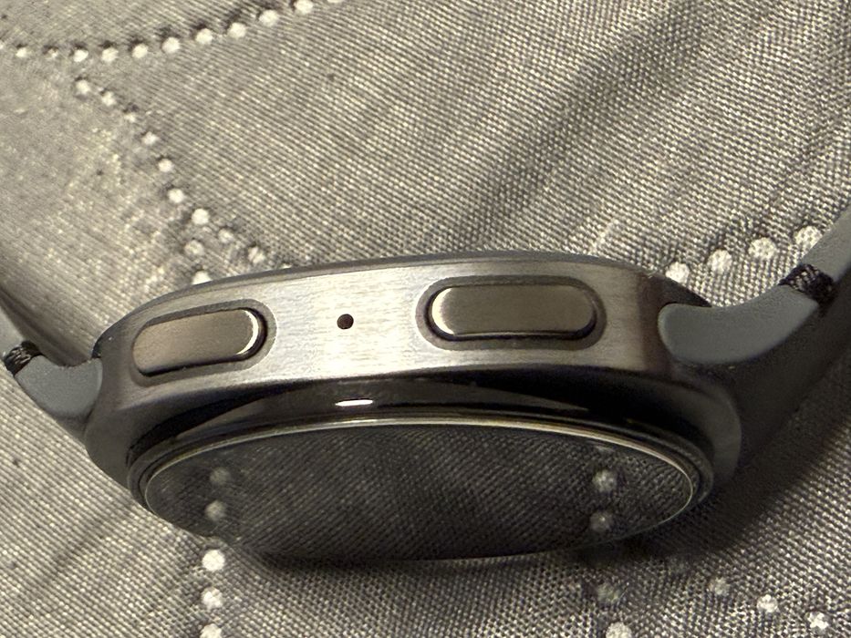 Samsung Galaxy Watch 8  impecavel com fatura e extras