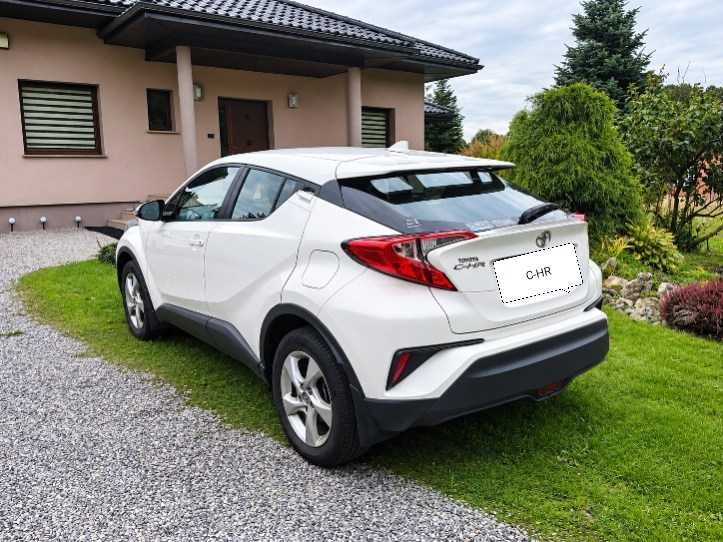 Sprzedam Toyota C-HR Premium
