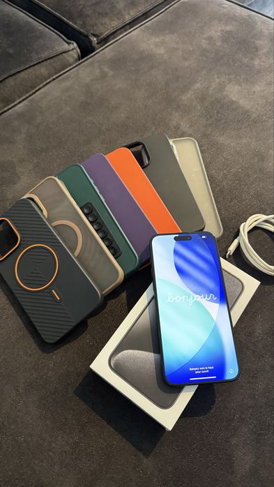 iPhone 15 Pro Max 256gb