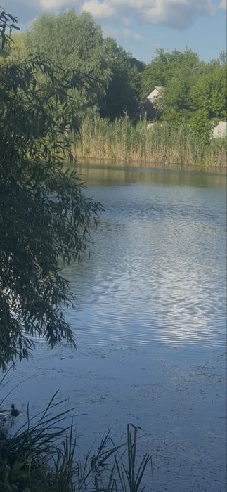 Сдам дом Люботин  Водяное речка пруд лес отдых