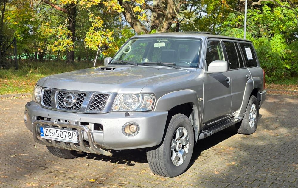 Nissan Patrol