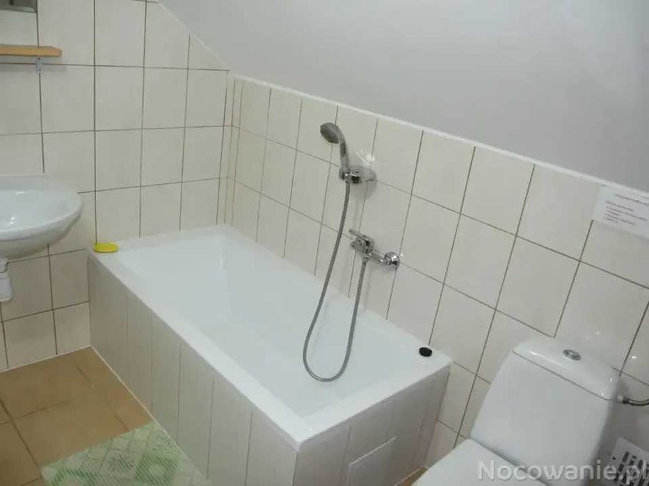 Domek i Pokoje nad Jeziorem Ryńskim Rybical 54