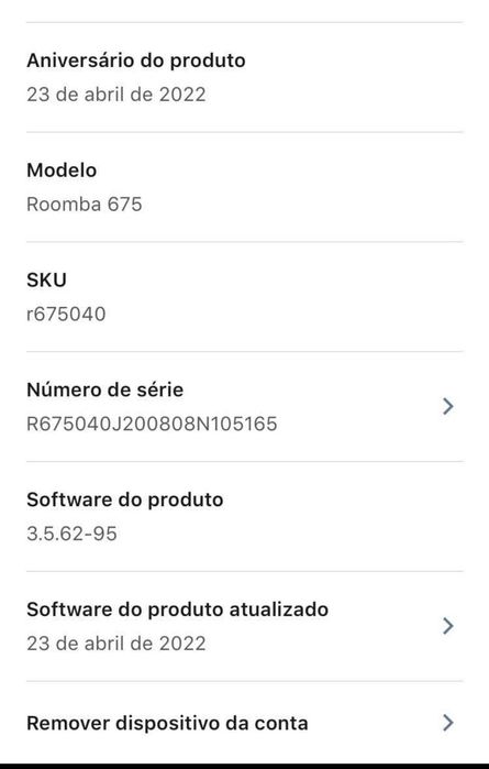 iRobot Roomba 675 aspirador