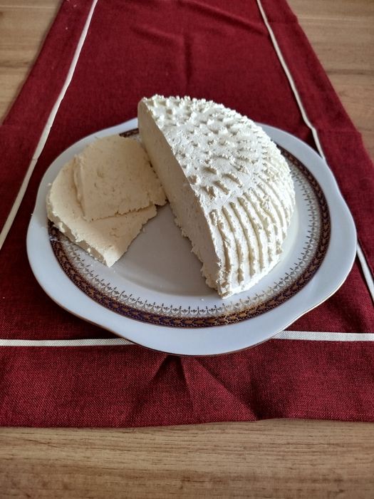 Ser wiejski,twaróg ,mleko