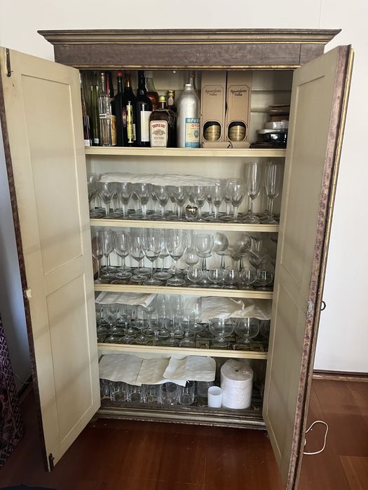 Móvel estilo vintage