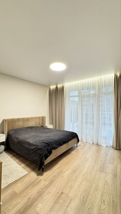 Продаж 1,5-кімнатної квартири \47м2 +30 м2 Тераса в ЖК Крістал/Crystal