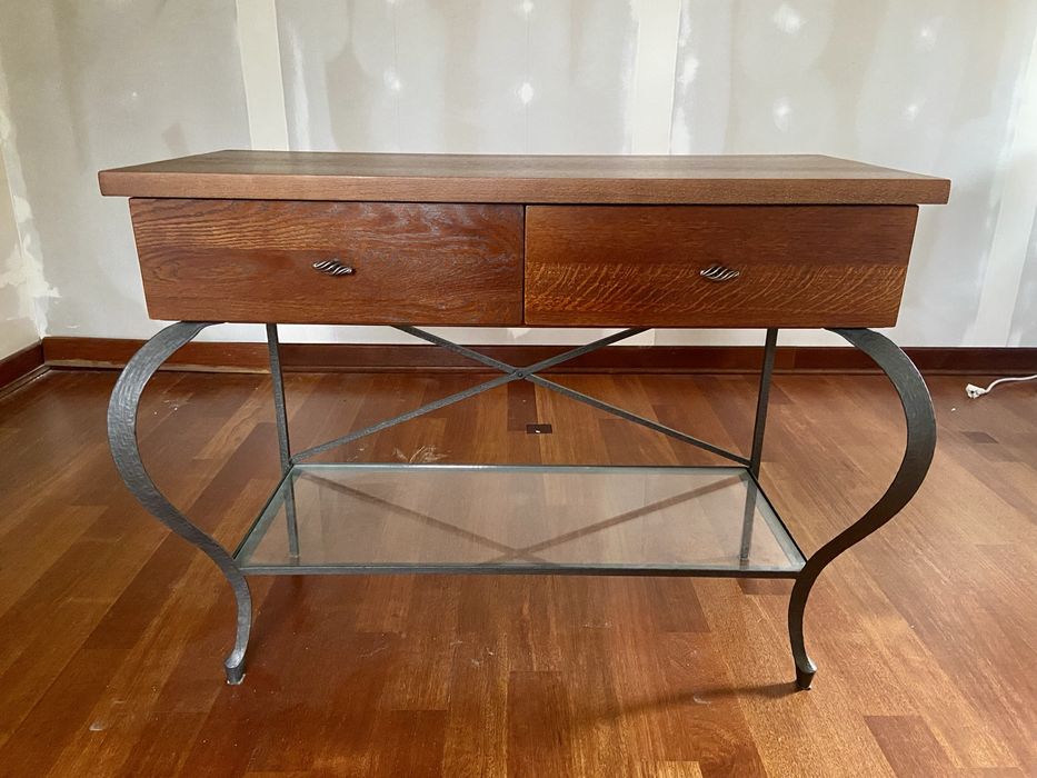 Konsola Stolik Szafka ozdobna