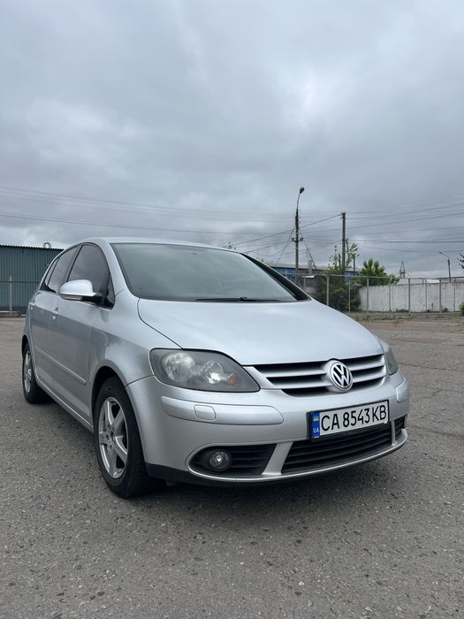 Volkswagen Golf Plus 2007 рік