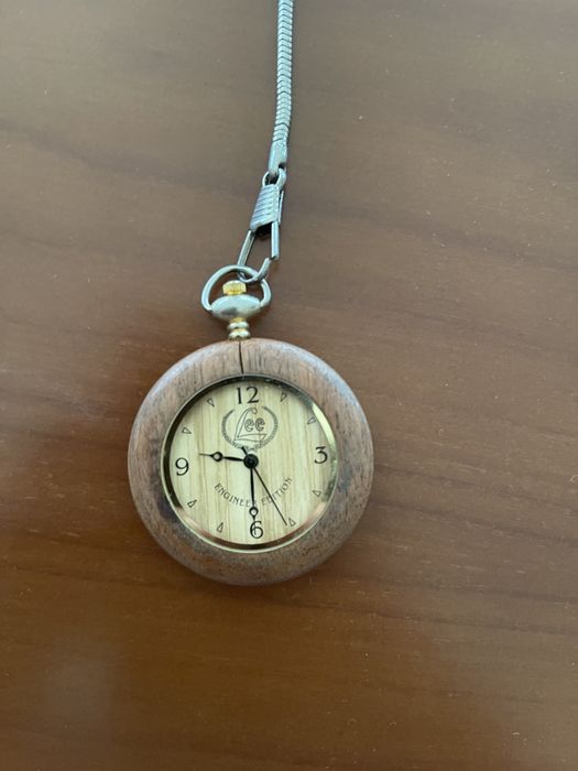 Relógio de Bolso da marca Lee