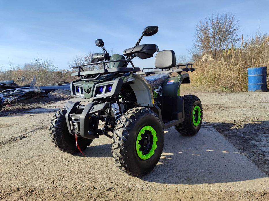 Комман Скорпион 200 Comman Scorpion с лебедкой бесплатная доставка