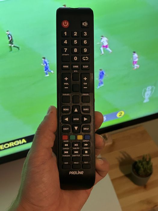 Televisao de 55 polegadas