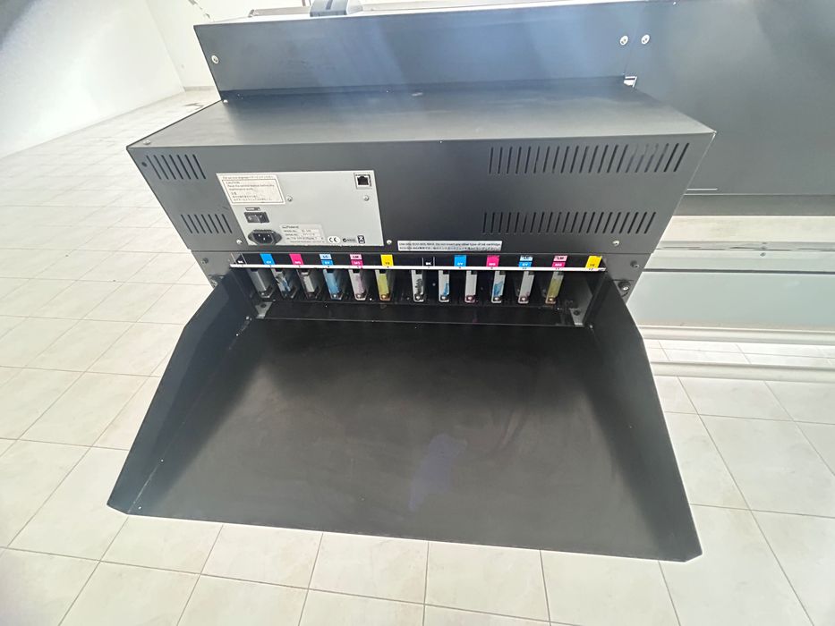 Impressora Roland.  SOLJETPROll. prinnt & cut XC-540