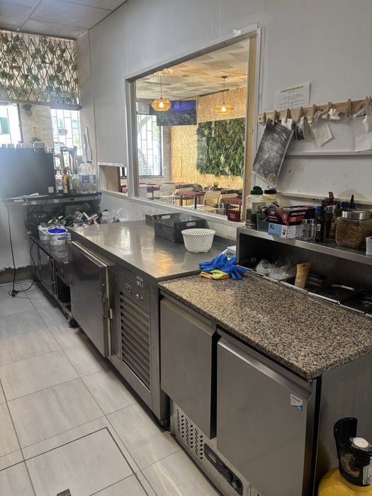 Trespasse de Restaurante/Pizzaria no Montijo – Pronto a Trabalhar