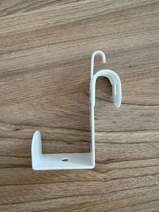Дверний гачок, гачок на двері, гачок вішалка ІКЕА