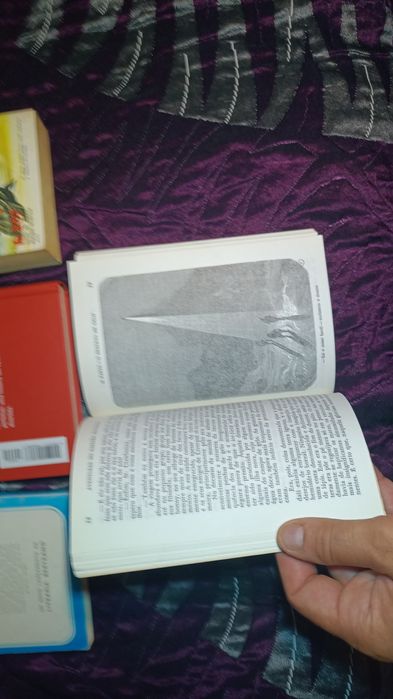 Júlio Verne_4 livros