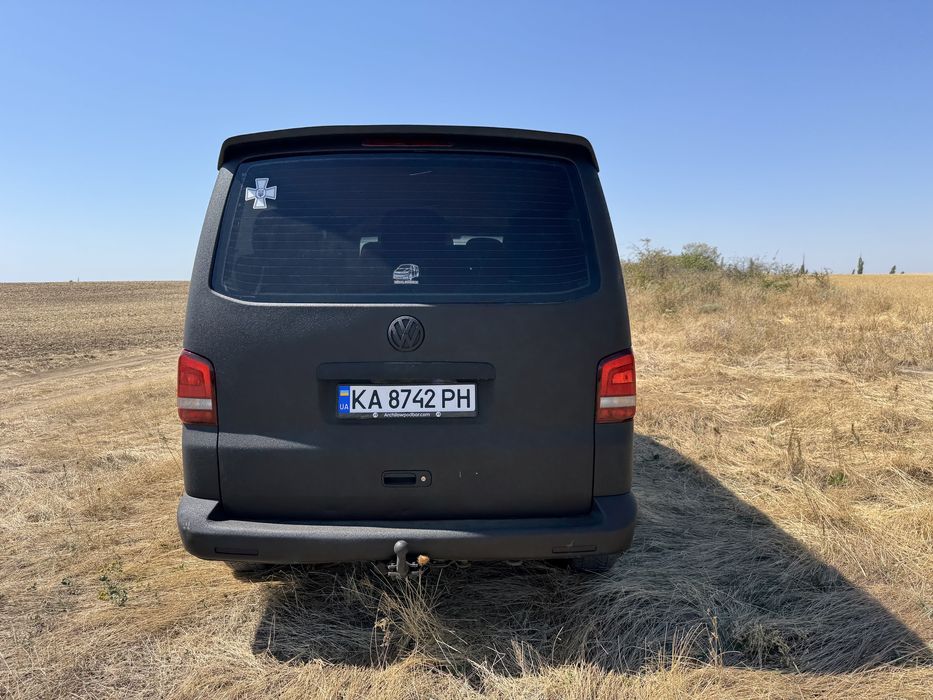 Volkswagen Transporter 2004 VIN WV1ZZZ7HZ4H096927 фото оголошення 6 з 8