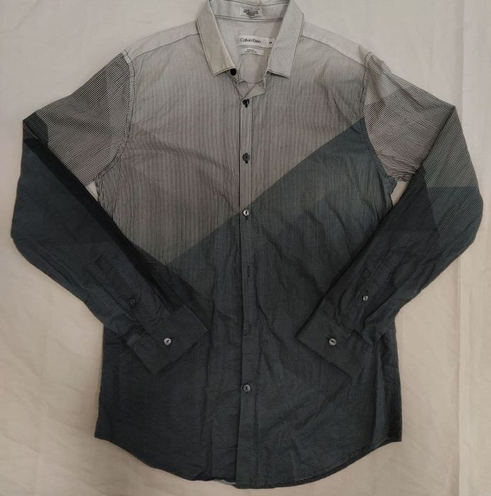 Фирменная рубашка Calvin Klein Оригинал