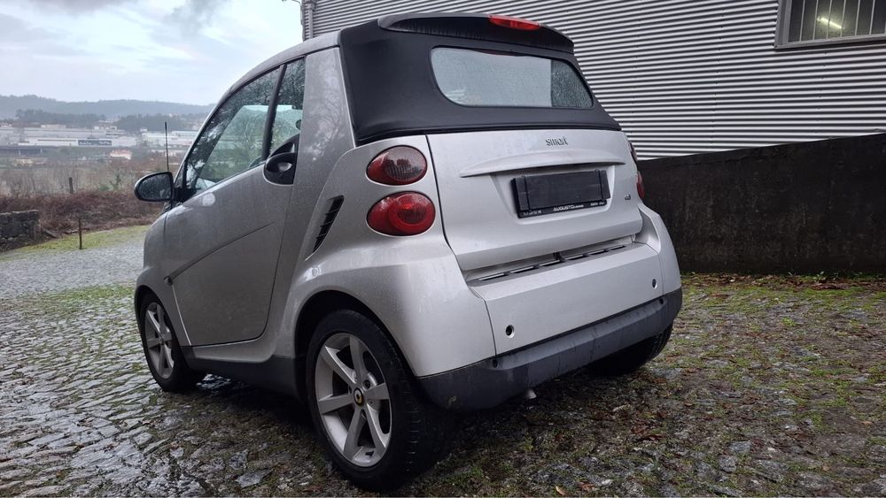 Smart fortwo