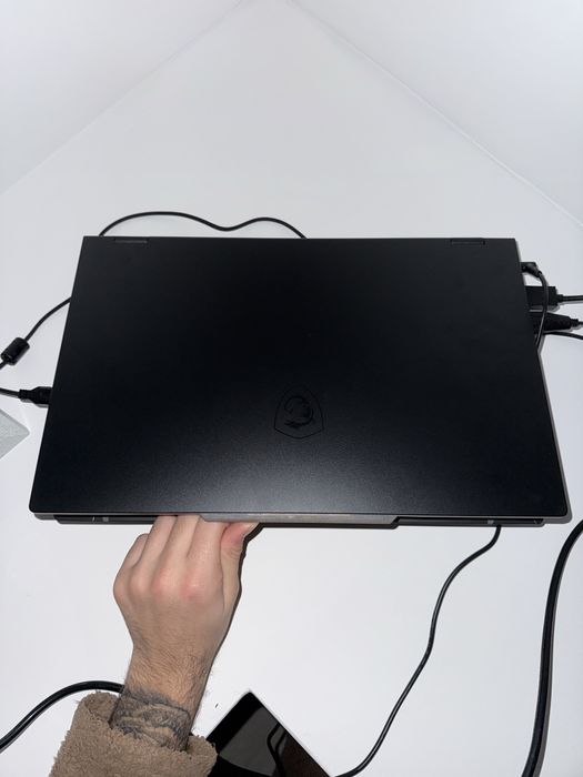 Portátil Gaming MSI