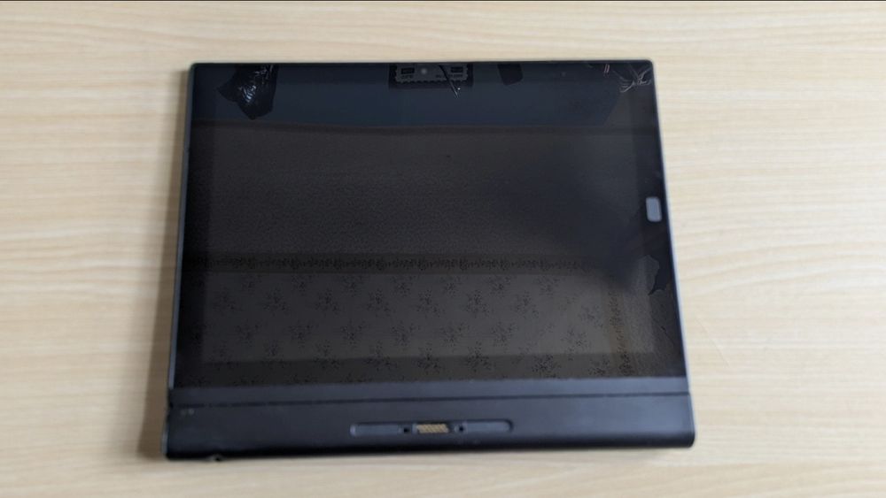 Планшет Lenovo ThinkPad X1 Tablet  1th gen
Lenovo ThinkPad X