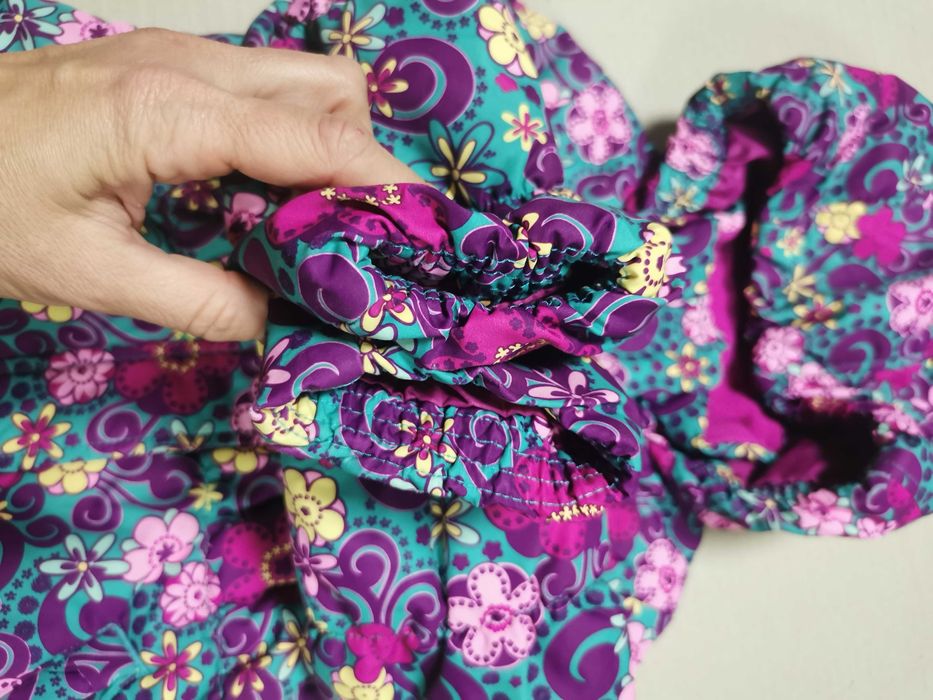 Курточка на девочку Outventure 104 демисизонная