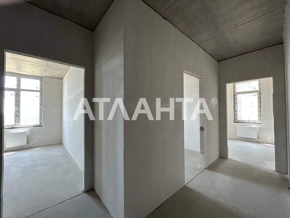 2 ком квартира с террасой в сданном доме на Краснова ЖК KADORR City