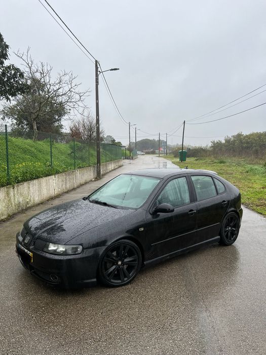 Seat Leon 1m 1.9 pd160cv