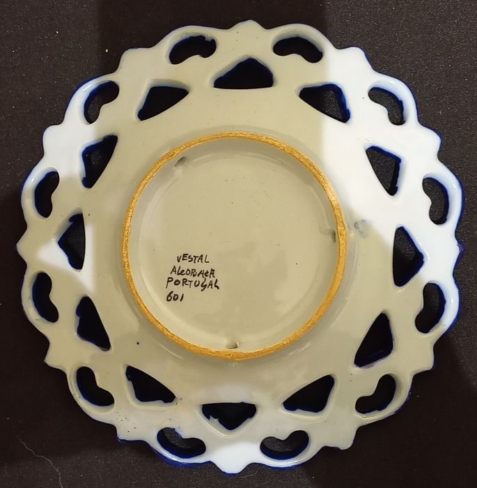 Pratos de Alcobaça, Vestal e EPL, Gaia Reticulado..