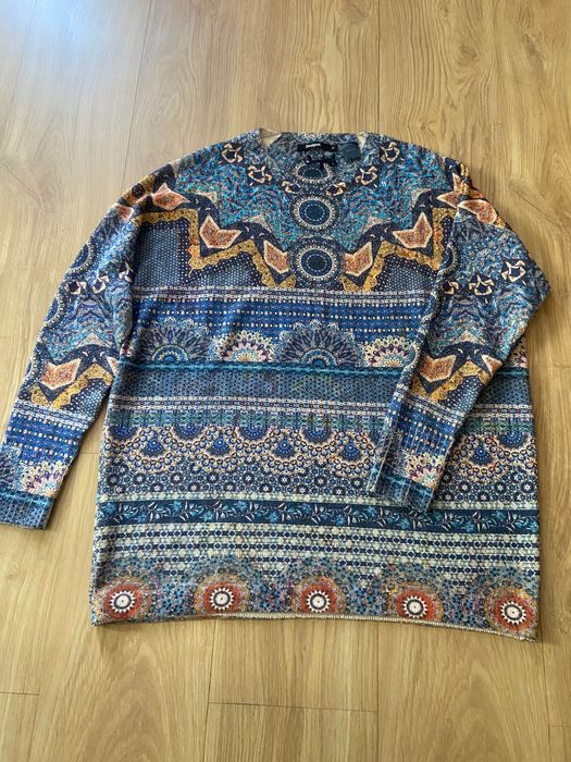 Swetr rozmiar M Desiqual  nowy