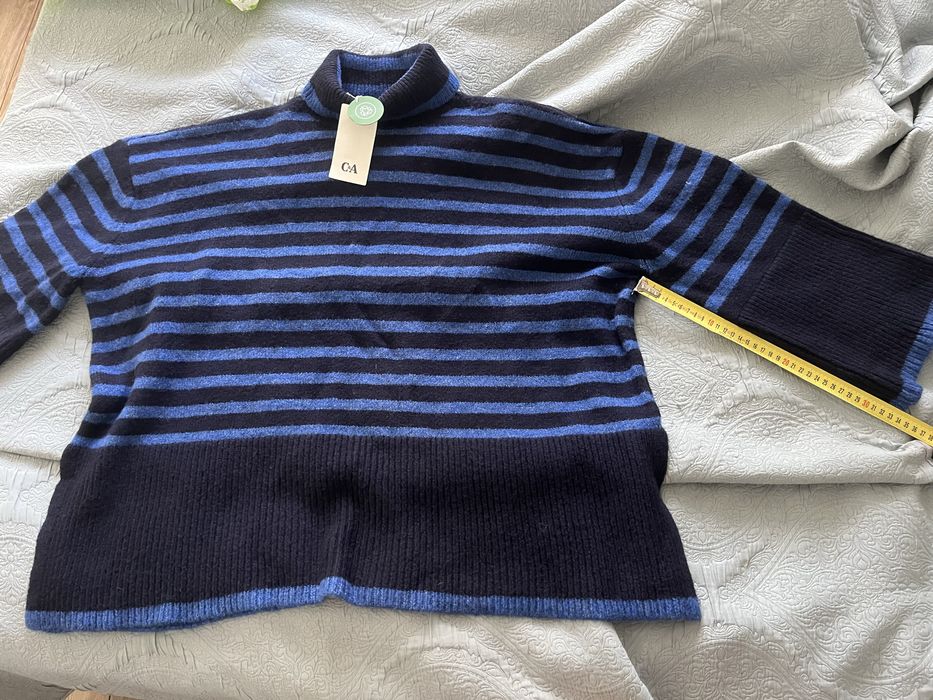 Свитер новый , С&A, p.XL