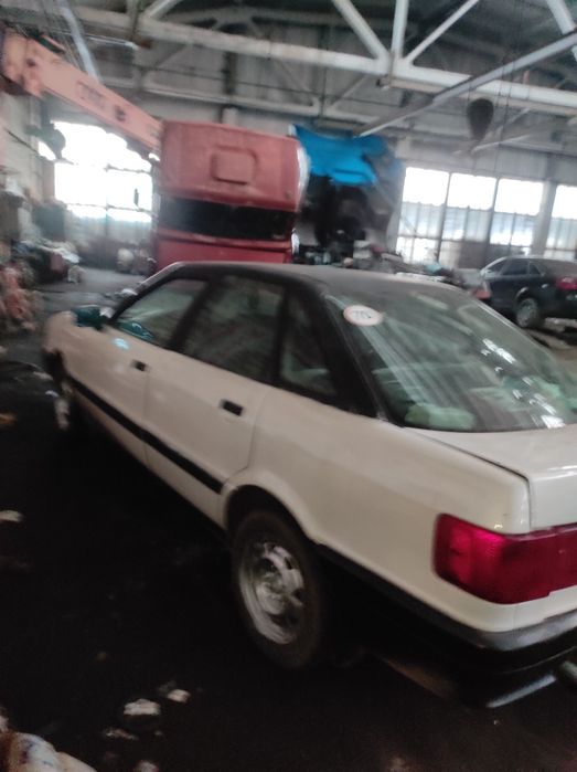 Ауді 80 Б3 1.8 75кс.Карбюратор